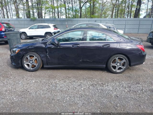 WDDSJ4EB9EN150146 Mercedes-Benz CLA 250