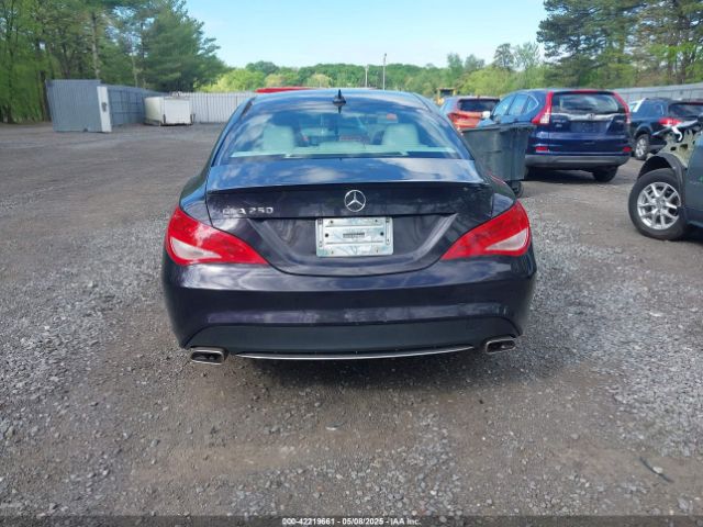 WDDSJ4EB9EN150146 Mercedes-Benz CLA 250