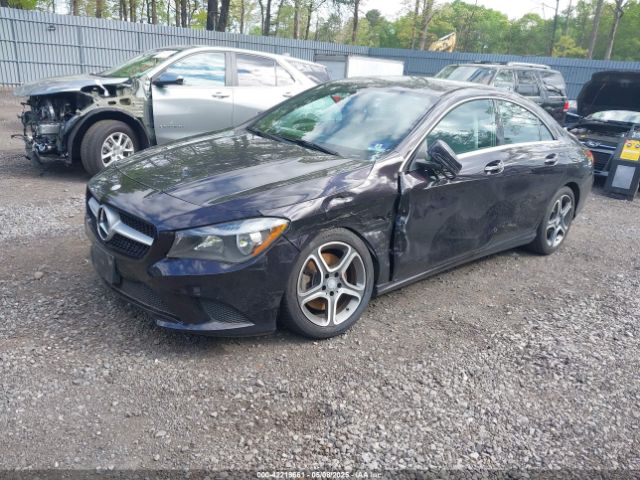 WDDSJ4EB9EN150146 Mercedes-Benz CLA 250