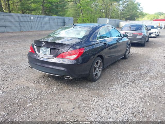 WDDSJ4EB9EN150146 Mercedes-Benz CLA 250