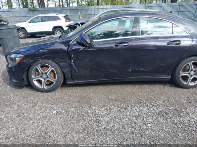 WDDSJ4EB9EN150146 Mercedes-Benz CLA 250