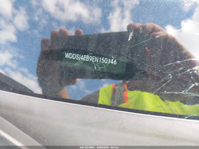 WDDSJ4EB9EN150146 Mercedes-Benz CLA 250