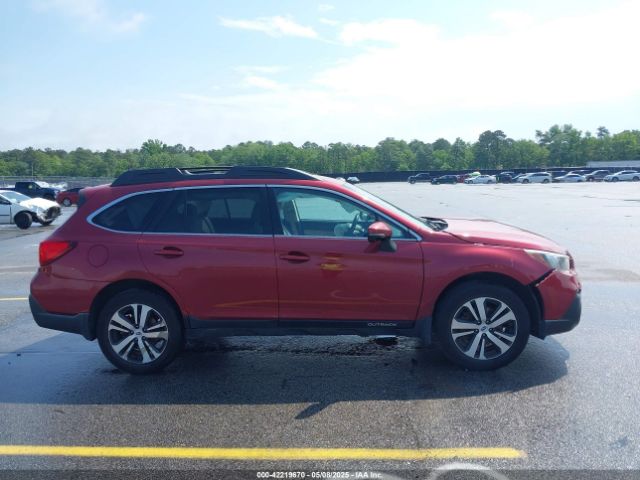 4S4BSAJC0K3215313 Subaru Outback 2.5i Limited