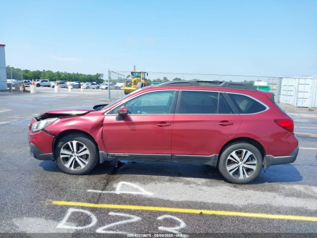 4S4BSAJC0K3215313 Subaru Outback 2.5i Limited