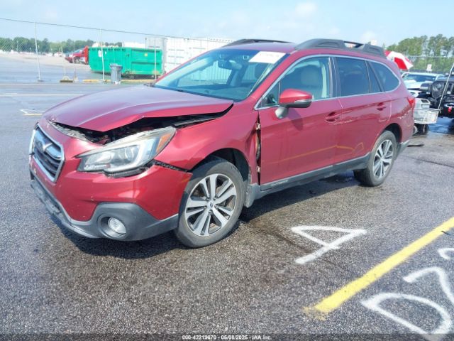 4S4BSAJC0K3215313 Subaru Outback 2.5i Limited