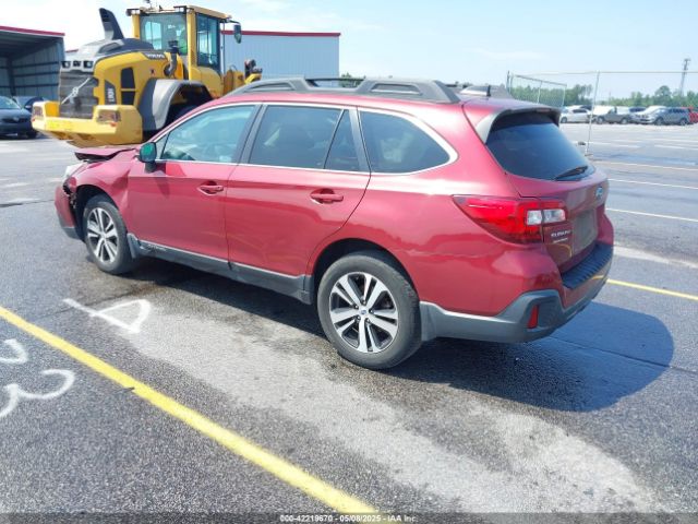 4S4BSAJC0K3215313 Subaru Outback 2.5i Limited