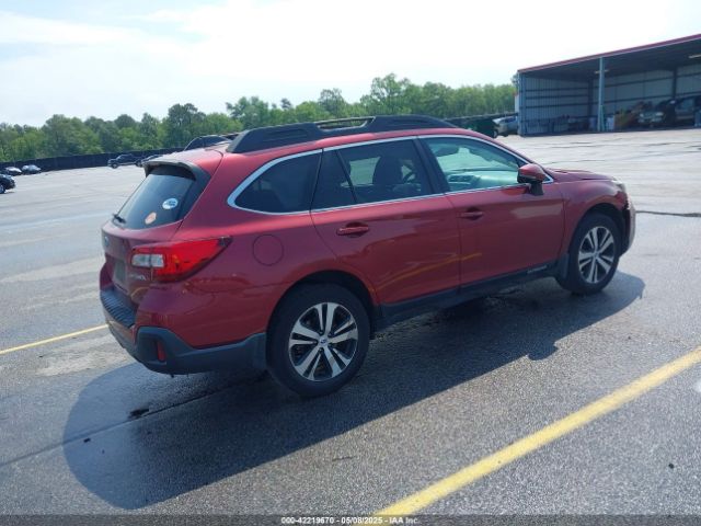 4S4BSAJC0K3215313 Subaru Outback 2.5i Limited