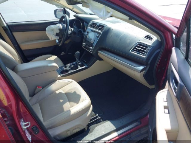 4S4BSAJC0K3215313 Subaru Outback 2.5i Limited