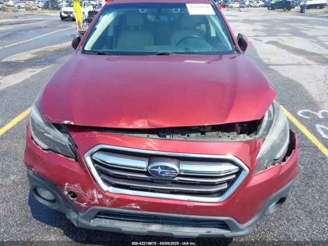 4S4BSAJC0K3215313 Subaru Outback 2.5i Limited