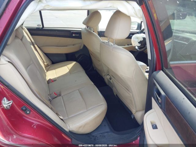 4S4BSAJC0K3215313 Subaru Outback 2.5i Limited