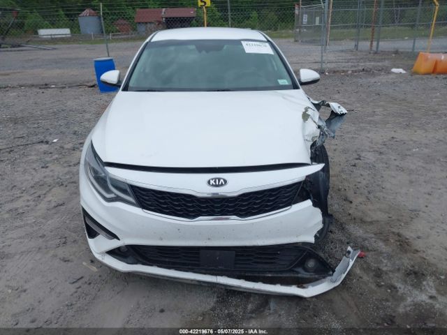 5XXGU4L18KG286177 KIA OPTIMA EX