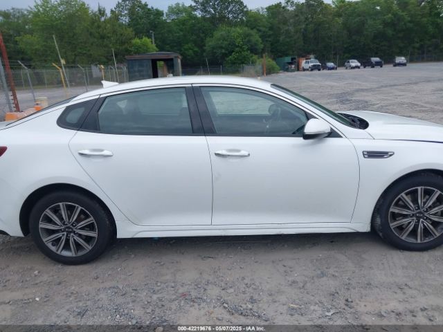 5XXGU4L18KG286177 KIA OPTIMA EX