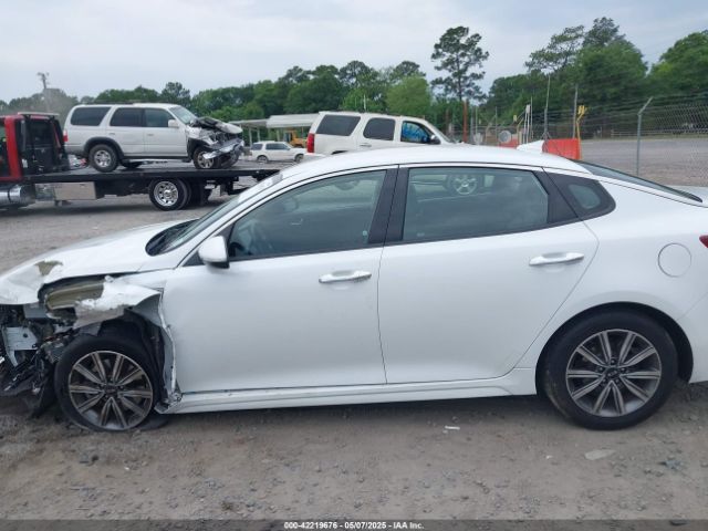 5XXGU4L18KG286177 KIA OPTIMA EX