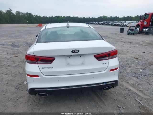 5XXGU4L18KG286177 KIA OPTIMA EX