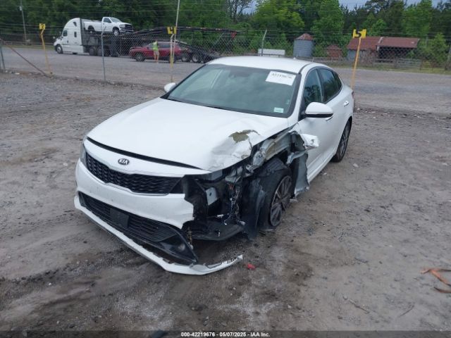 5XXGU4L18KG286177 KIA OPTIMA EX