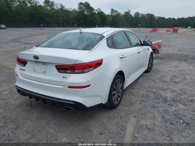5XXGU4L18KG286177 KIA OPTIMA EX