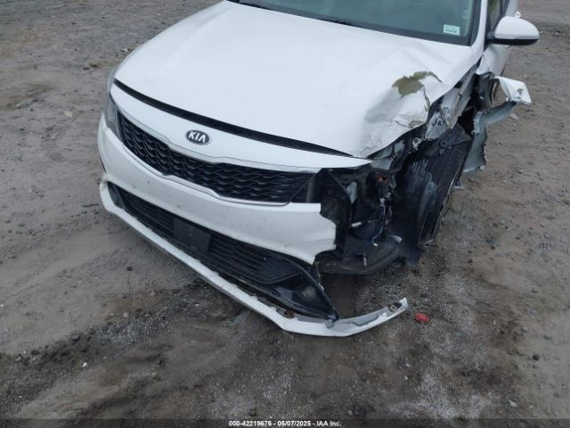 5XXGU4L18KG286177 KIA OPTIMA EX