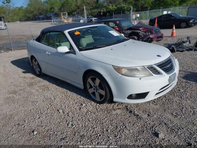 2008 SAAB 9-3 YS3FB79Y586009784 Photo 0
