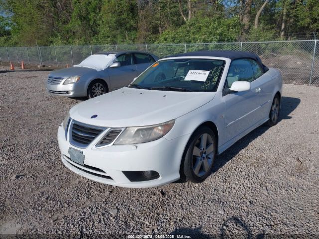 2008 SAAB 9-3 YS3FB79Y586009784 Photo 1