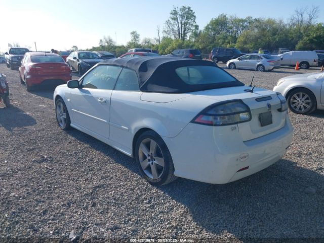 2008 SAAB 9-3 YS3FB79Y586009784 Photo 2