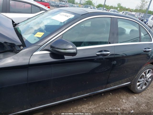 55SWF4KB2HU204406 Mercedes-Benz C 300 4matic/luxury 4matic/sport 4matic
