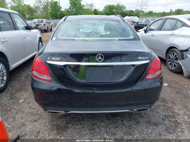 55SWF4KB2HU204406 Mercedes-Benz C 300 4matic/luxury 4matic/sport 4matic