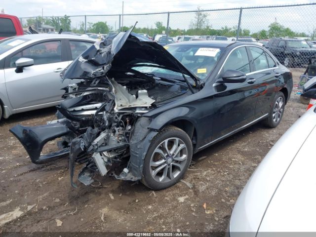 55SWF4KB2HU204406 Mercedes-Benz C 300 4matic/luxury 4matic/sport 4matic