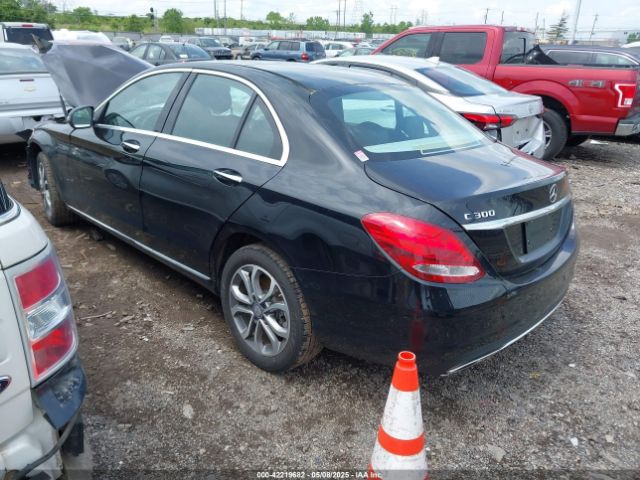 55SWF4KB2HU204406 Mercedes-Benz C 300 4matic/luxury 4matic/sport 4matic