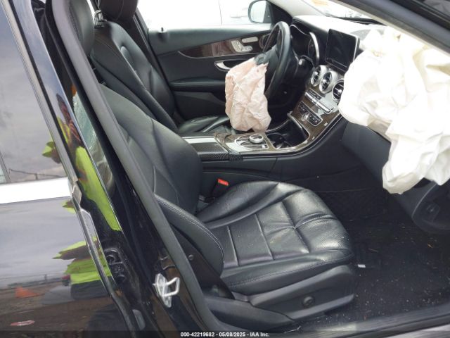 55SWF4KB2HU204406 Mercedes-Benz C 300 4matic/luxury 4matic/sport 4matic