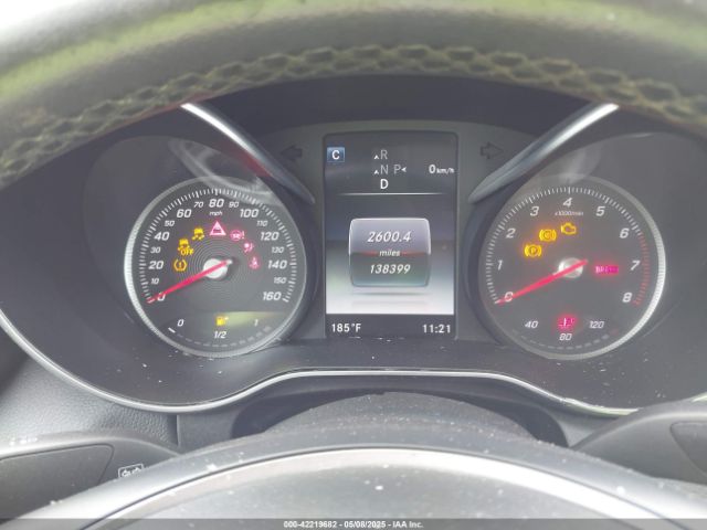 55SWF4KB2HU204406 Mercedes-Benz C 300 4matic/luxury 4matic/sport 4matic