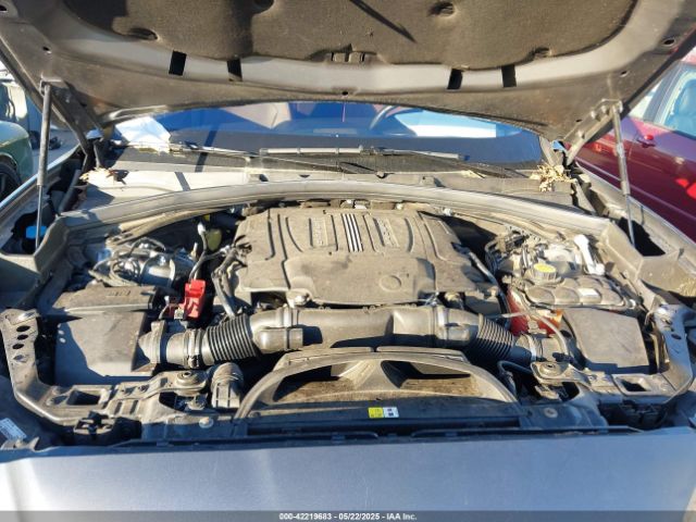 SADCM2FVXJA297827 Jaguar F-PACE S