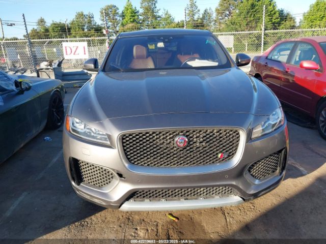 SADCM2FVXJA297827 Jaguar F-PACE S