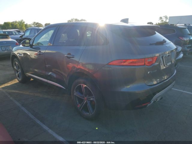 SADCM2FVXJA297827 Jaguar F-PACE S