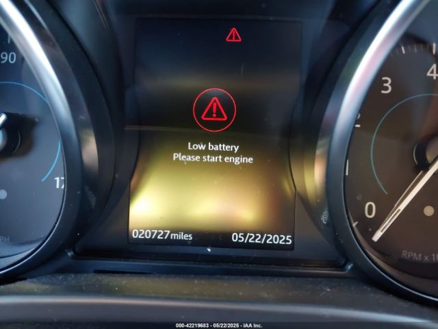 SADCM2FVXJA297827 Jaguar F-PACE S