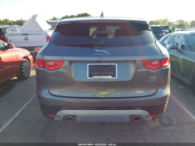 SADCM2FVXJA297827 Jaguar F-PACE S