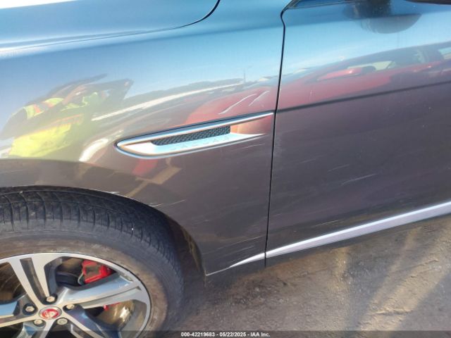 SADCM2FVXJA297827 Jaguar F-PACE S