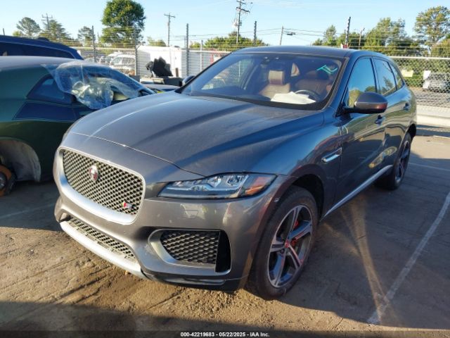 SADCM2FVXJA297827 Jaguar F-PACE S