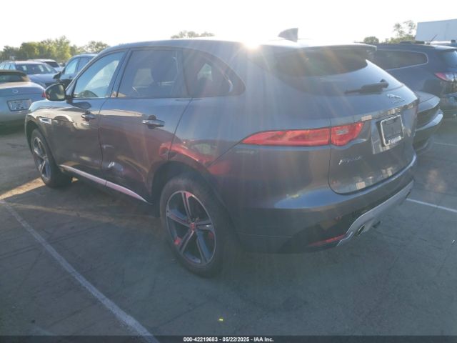 SADCM2FVXJA297827 Jaguar F-PACE S
