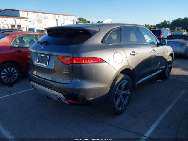 SADCM2FVXJA297827 Jaguar F-PACE S