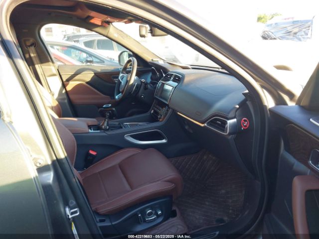 SADCM2FVXJA297827 Jaguar F-PACE S