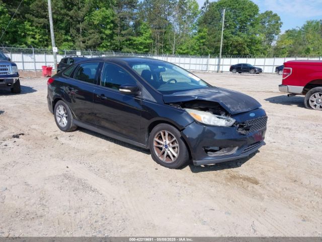 2015 FORD FOCUS 1FADP3F20FL207640