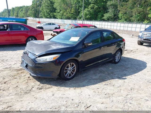2015 FORD FOCUS 1FADP3F20FL207640 Photo 1