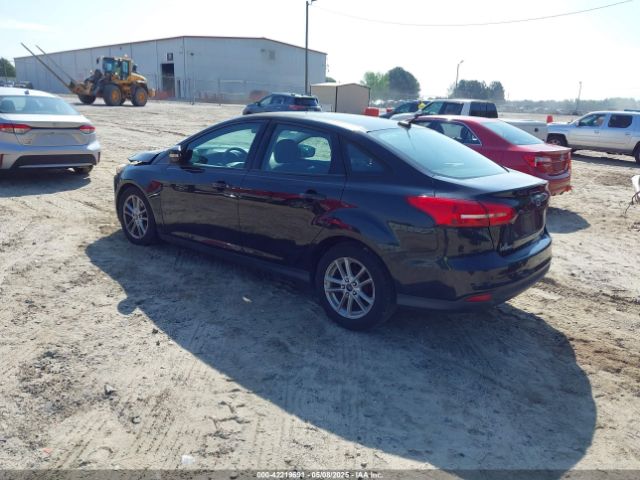 2015 FORD FOCUS 1FADP3F20FL207640 Photo 2