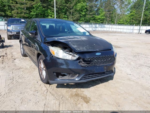 2015 FORD FOCUS 1FADP3F20FL207640 Photo 5