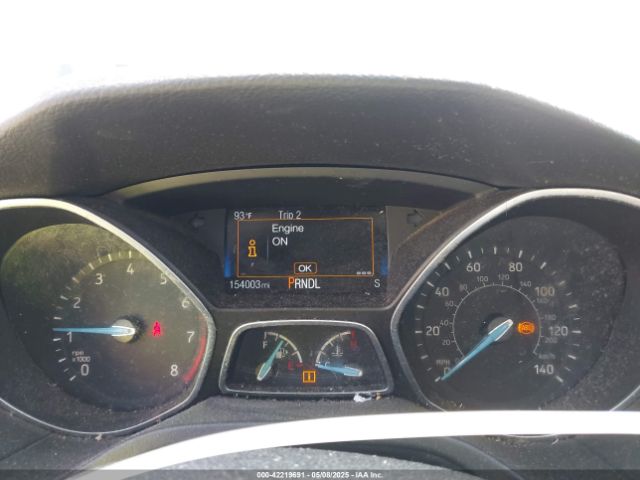 2015 FORD FOCUS 1FADP3F20FL207640 Photo 6