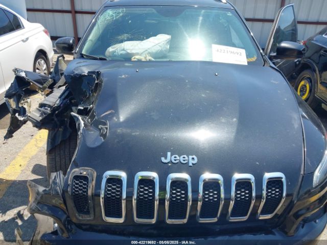 2015 JEEP CHEROKEE 1C4PJLDB6FW505829 Photo 9