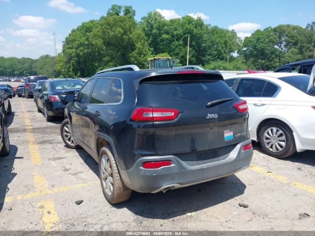 2015 JEEP CHEROKEE 1C4PJLDB6FW505829 Photo 2