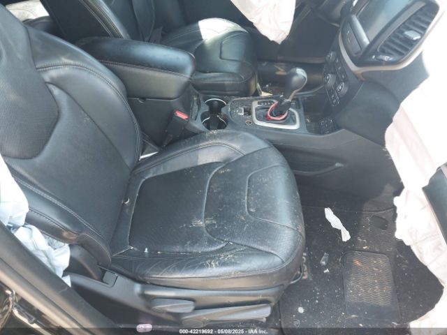 2015 JEEP CHEROKEE 1C4PJLDB6FW505829 Photo 4