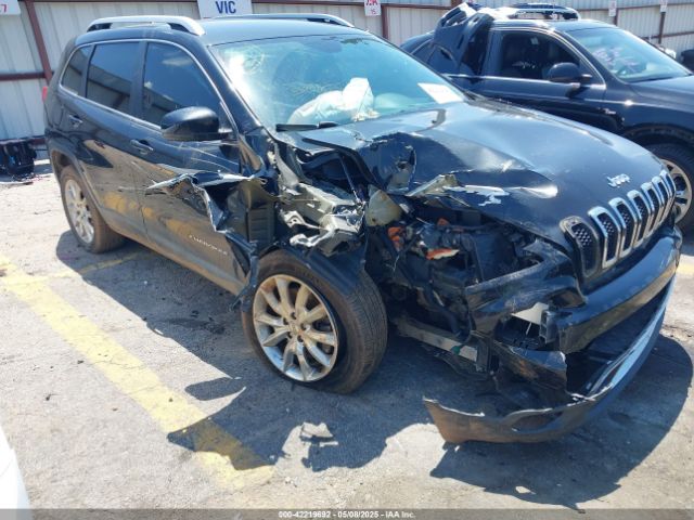 2015 JEEP CHEROKEE 1C4PJLDB6FW505829 Photo 5