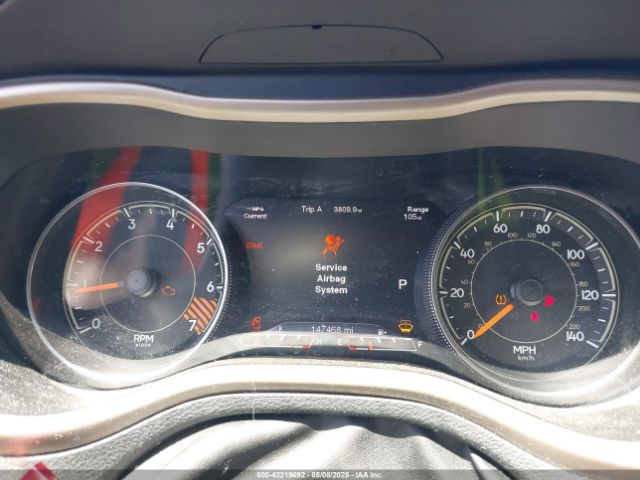 2015 JEEP CHEROKEE 1C4PJLDB6FW505829 Photo 6